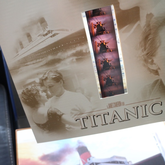 Titanic collectors edition VHS - Picture 5 of 13